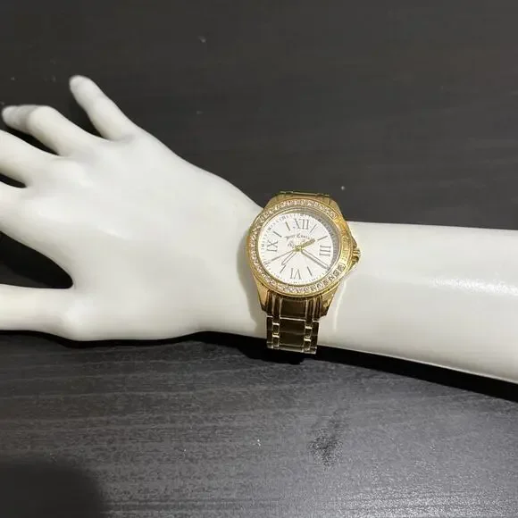 Vintage Juicy Couture Gold Watch for Women JUICY COUTURE 1901049 WATCH WOMEN main image 4